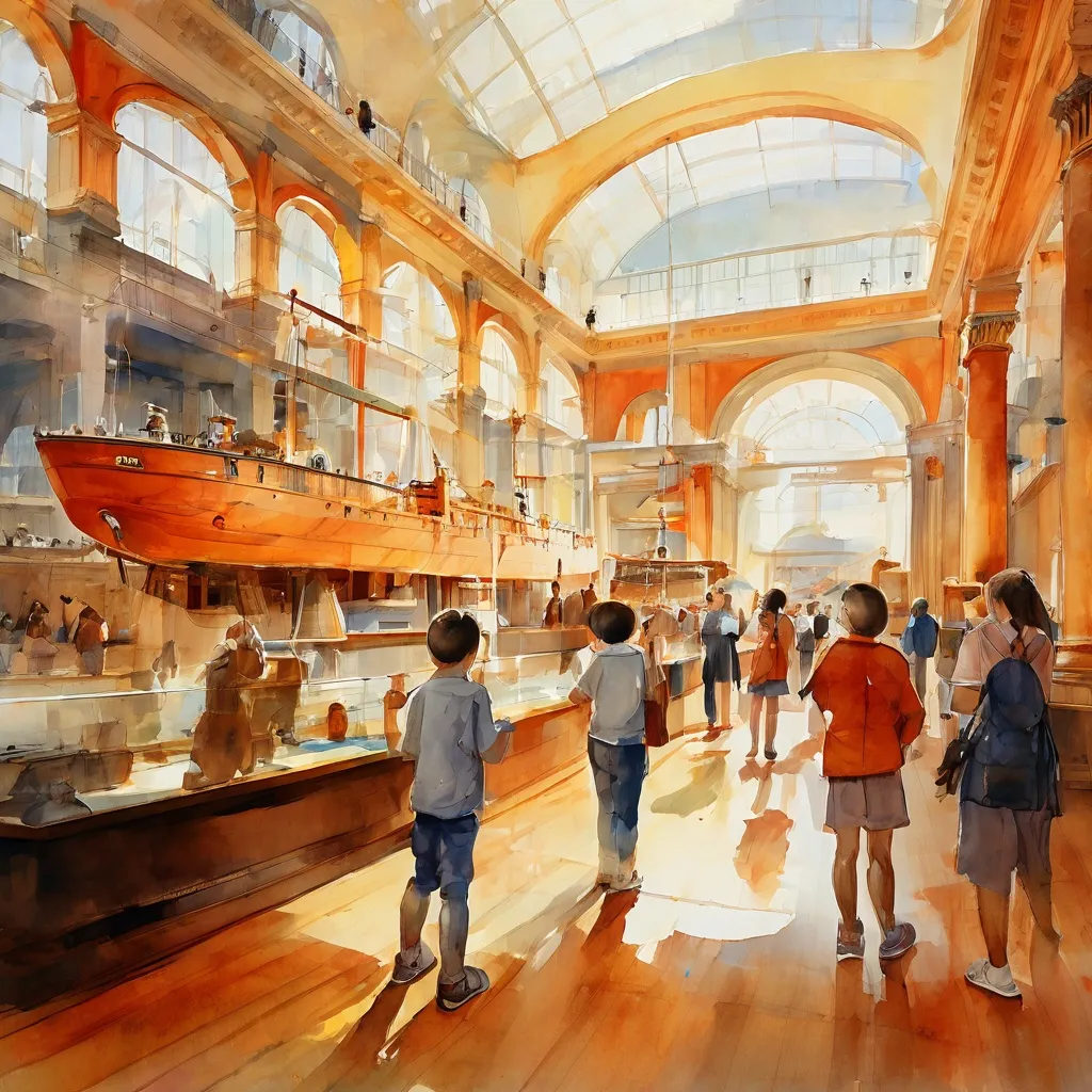 National Maritime Museum Announces 2024 Ticket Price Changes
