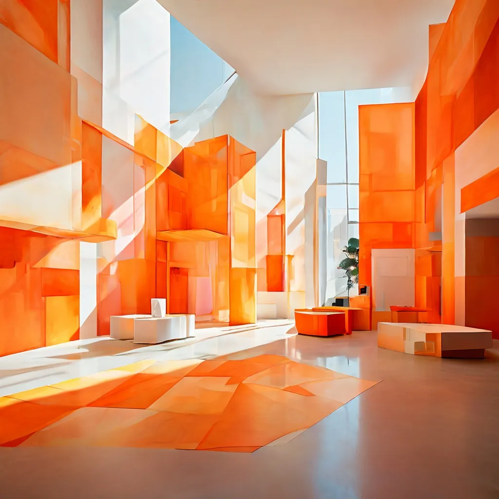 Atta Kwami in Space Making in het Astrup Fearnley Museum