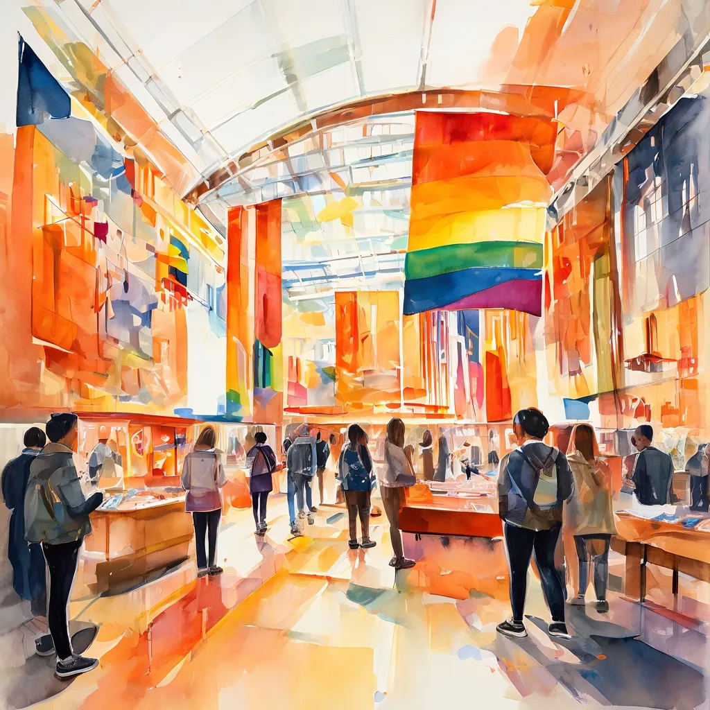 De Nieuwe Kerk Amsterdam presenteert grote Queer Amsterdam-tentoonstelling ter gelegenheid van WorldPride 2026