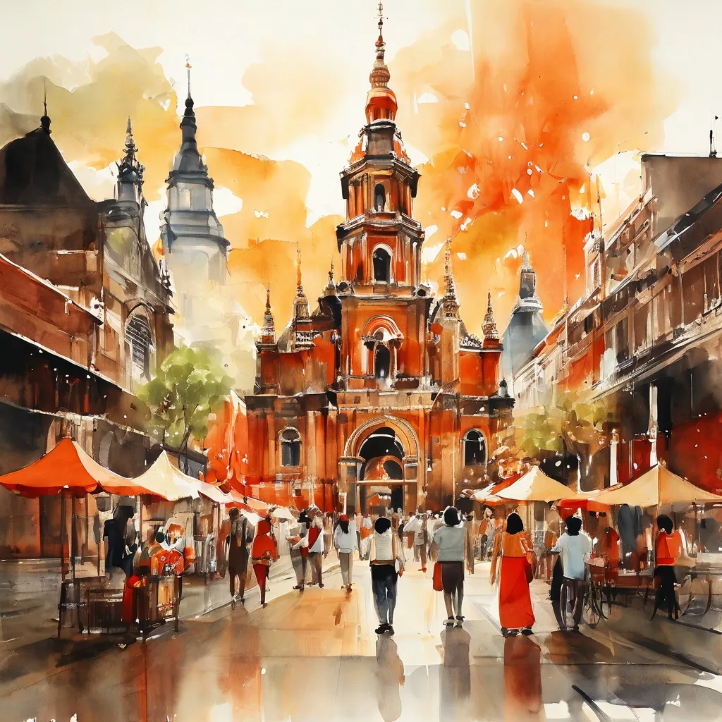 De Grote Indonesië Tentoonstelling geopend in De Nieuwe Kerk Amsterdam