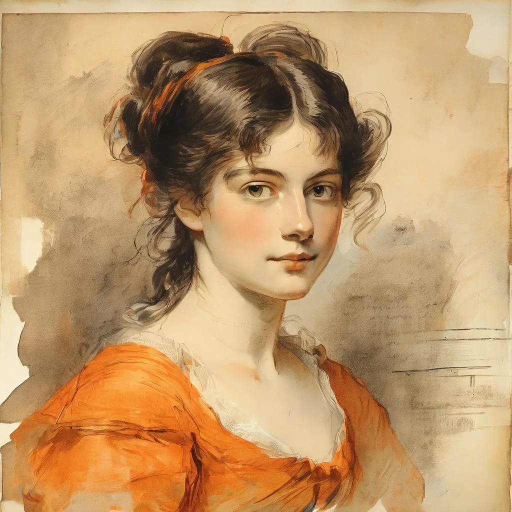 Nuevo descubrimiento en O.L.V. ter Potterie: identifican al protagonista de un retrato de Ingres