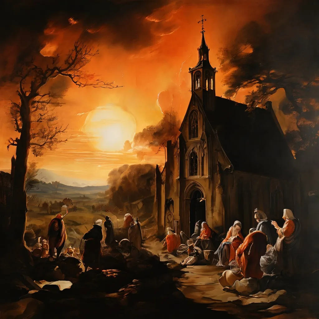 New Insights into Adriaen van de Velde's Passion Series at Ons' Lieve Heer op Solder