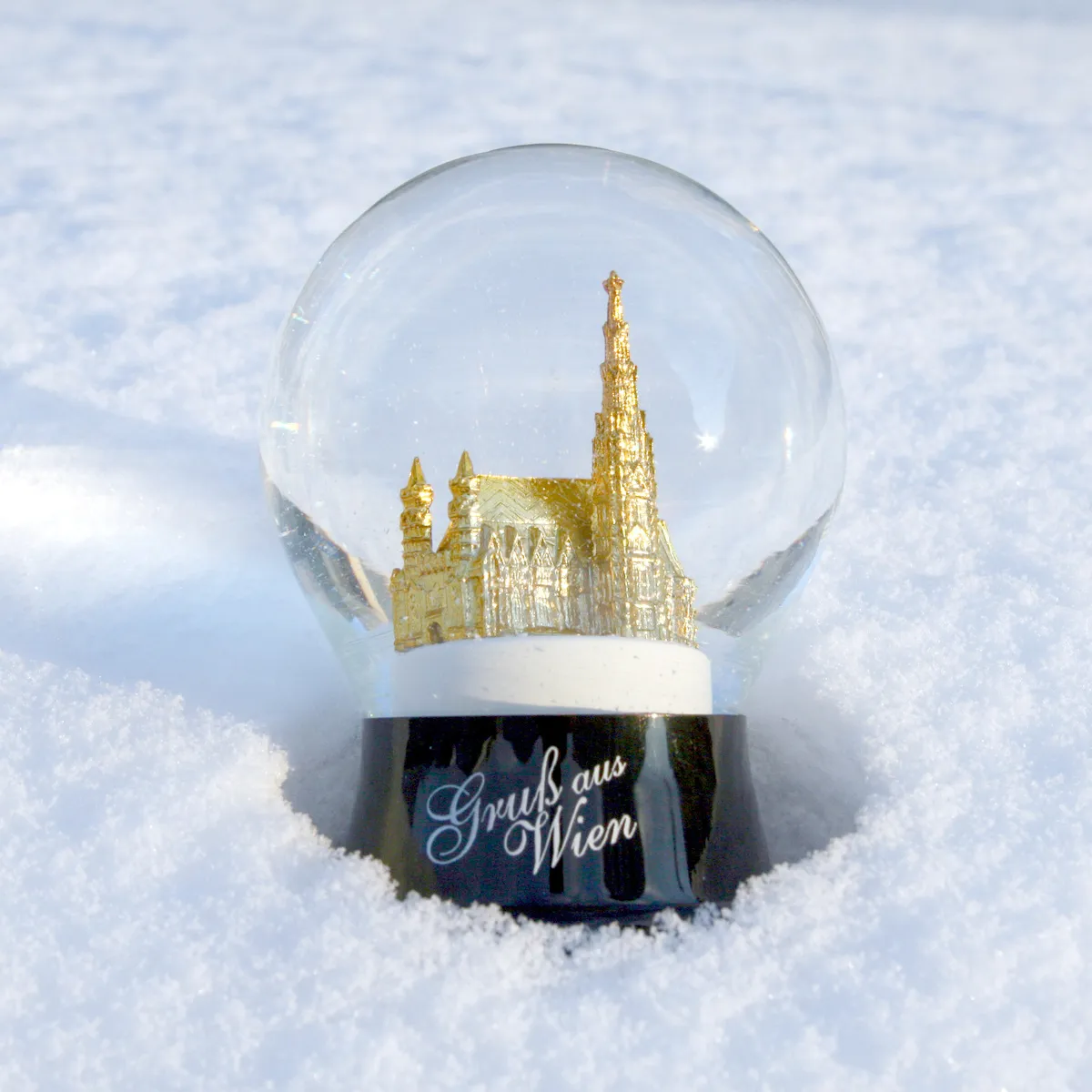 Gráfico de horarios de apertura del museo para Original Vienna Snowglobe Museum