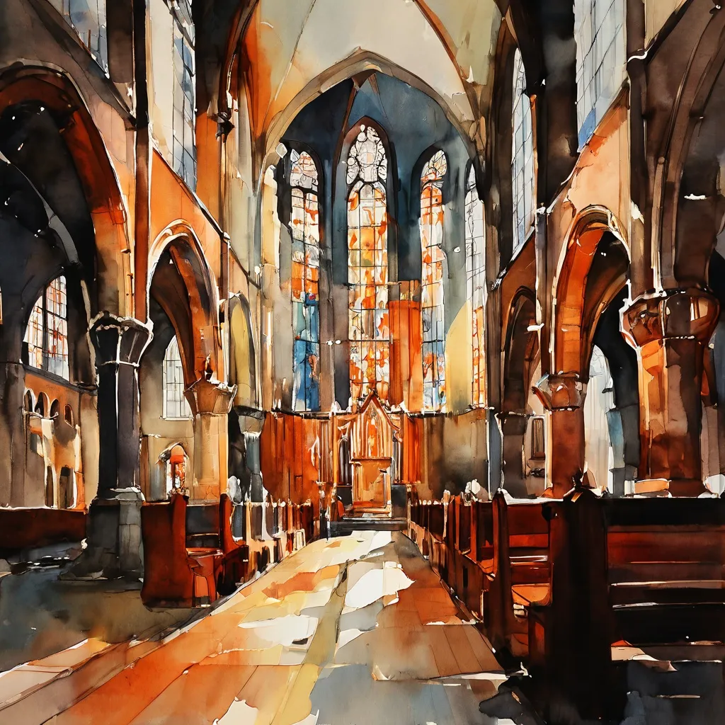 Discover the Oude Kerk's Comprehensive Annual Programme for 2025