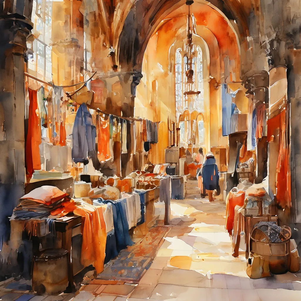 Oude Kerk Seeks Clothing with Stories for Kimsooja's 'To Breathe - Mokum' Installation