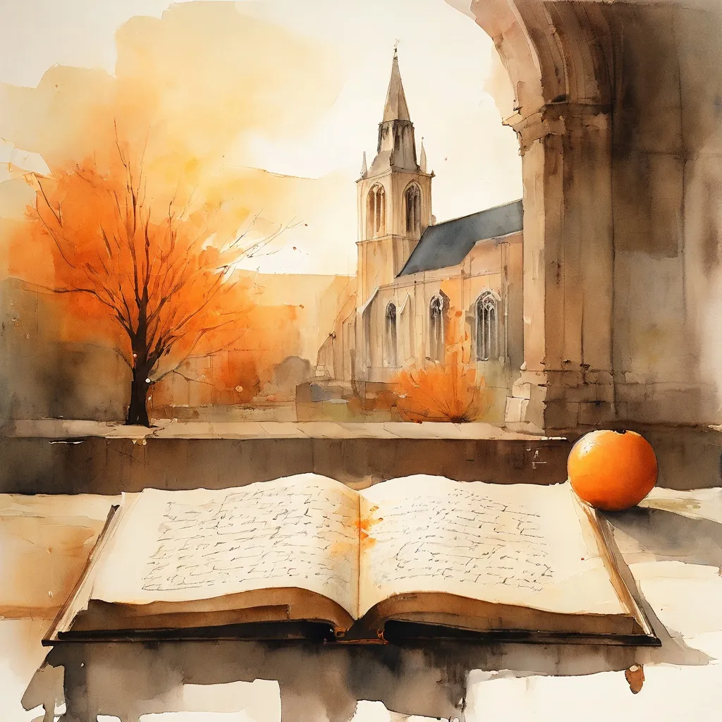 Oude Kerk Shares New Poem by City Poet Ellen Deckwitz