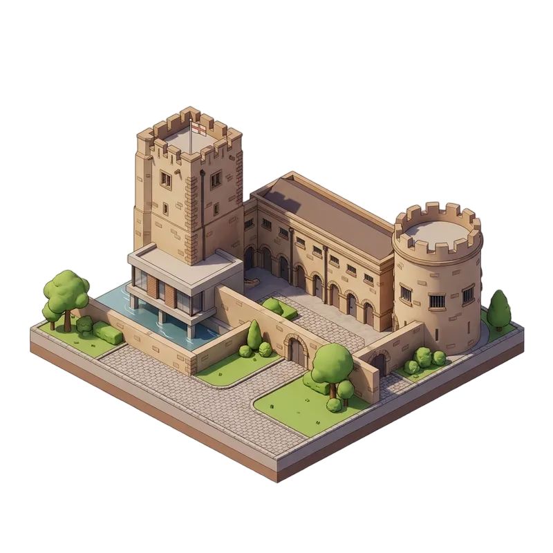 Oxford Castle & Prison