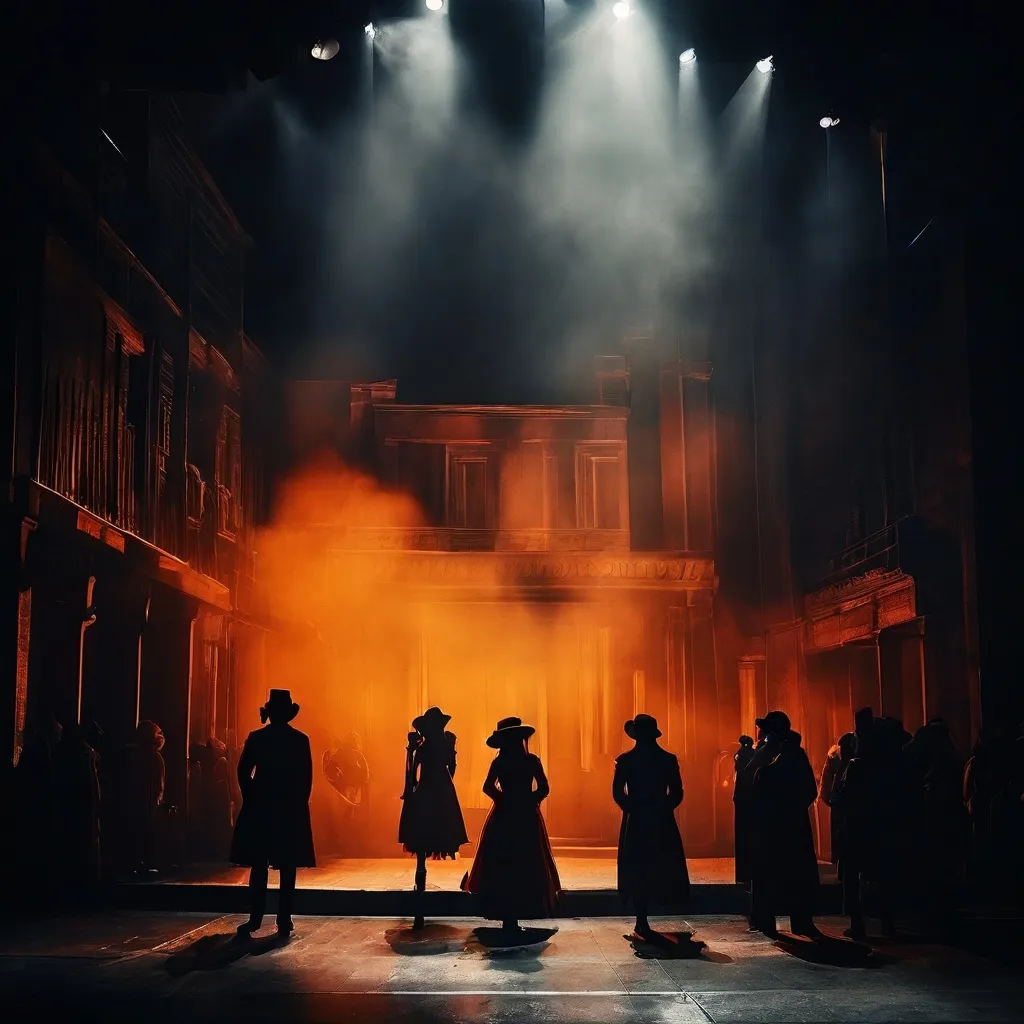 Oxford Playhouse Adult Company voert The Visit op