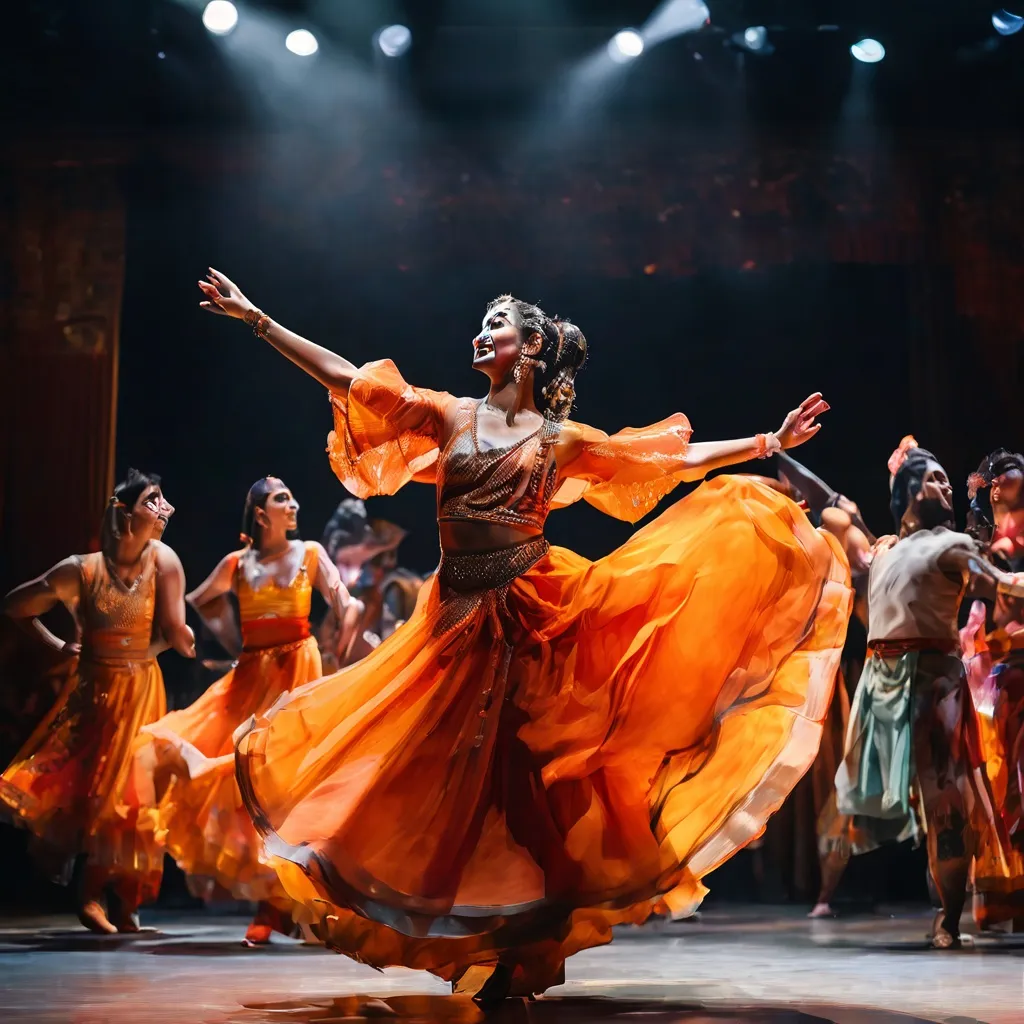 Musical 'Frankie Goes to Bollywood' komt naar Oxford Playhouse