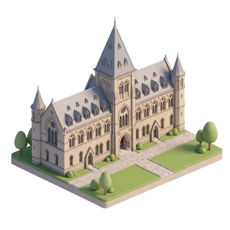 Oxford University Museum of Natural History