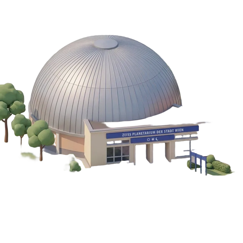 Planetarium Wien Visitor Guide