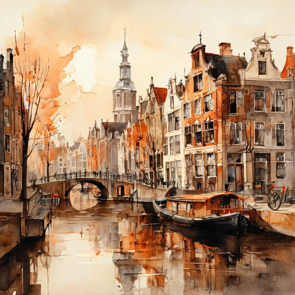 Wystawa „Rembrandt i Amsterdam” w Domu Rembrandta