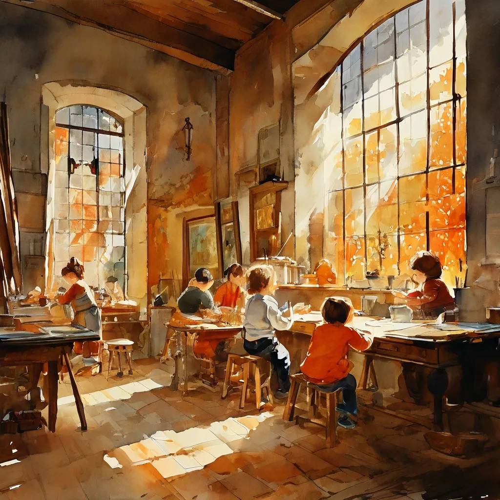 Disfruta de las actividades de vacaciones de otoño en la Casa Museo de Rembrandt