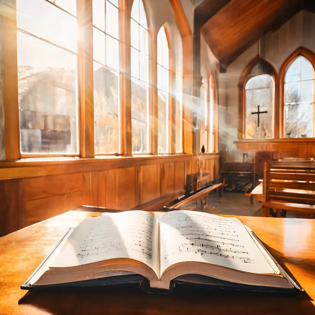 Wekelijkse gebedsdiensten en Bach-concerten in de Kathedraal van Reykjavík