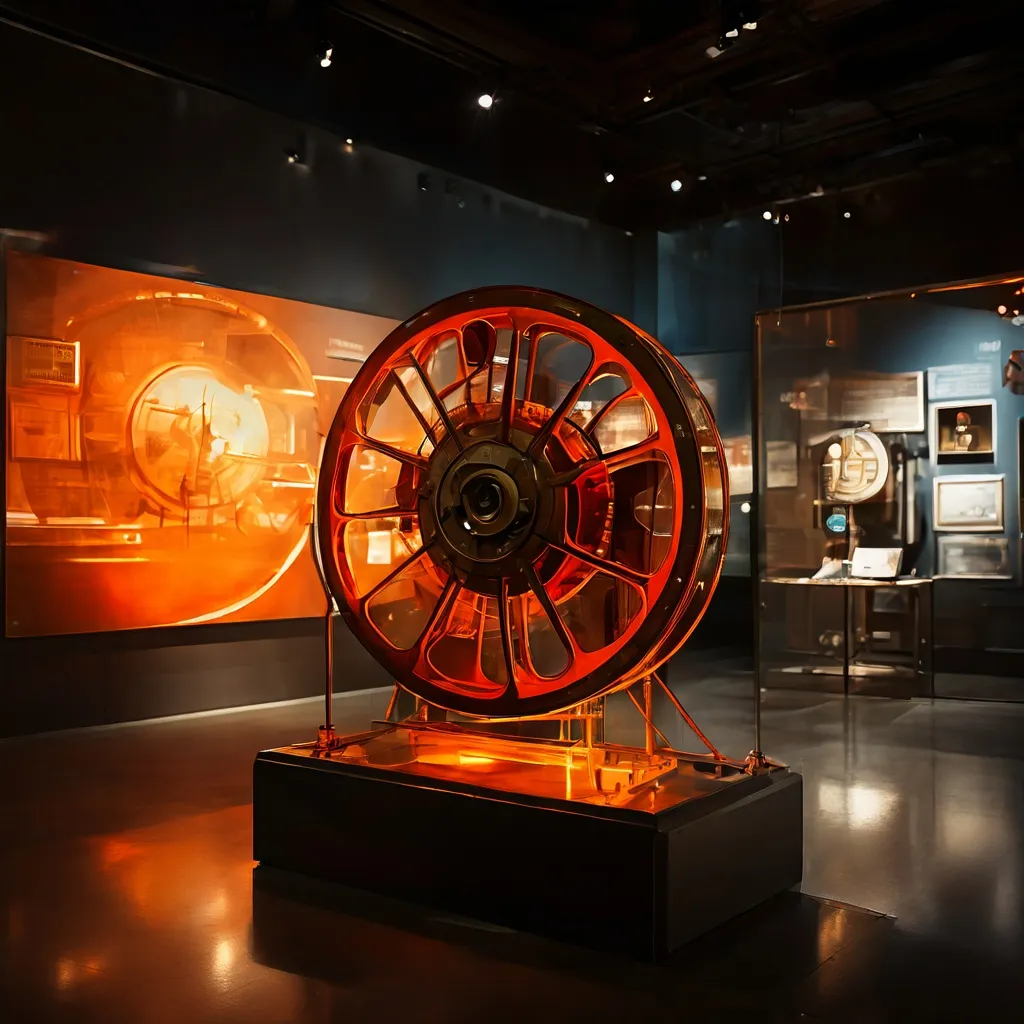 Ripley's Believe It or Not! Ámsterdam Muestra las Raras Imágenes del Pisar la Luna del Apollo 11