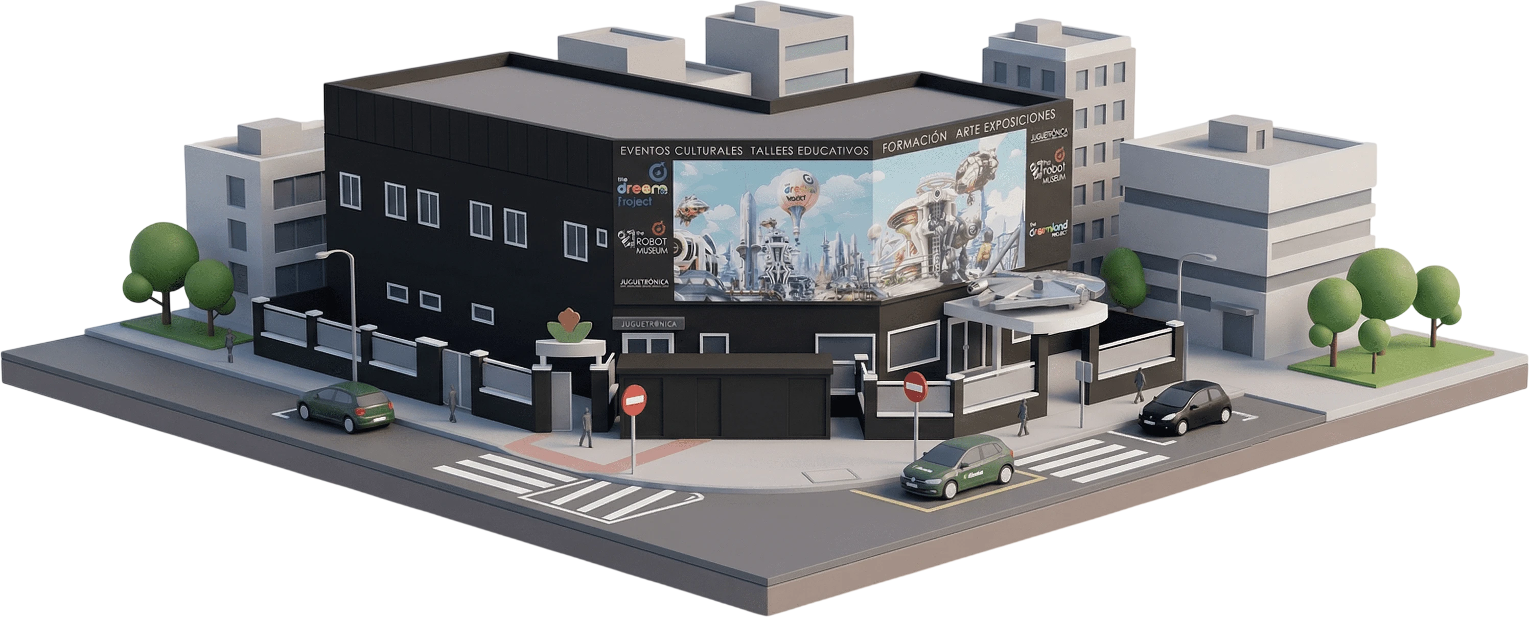 The Robot Museum