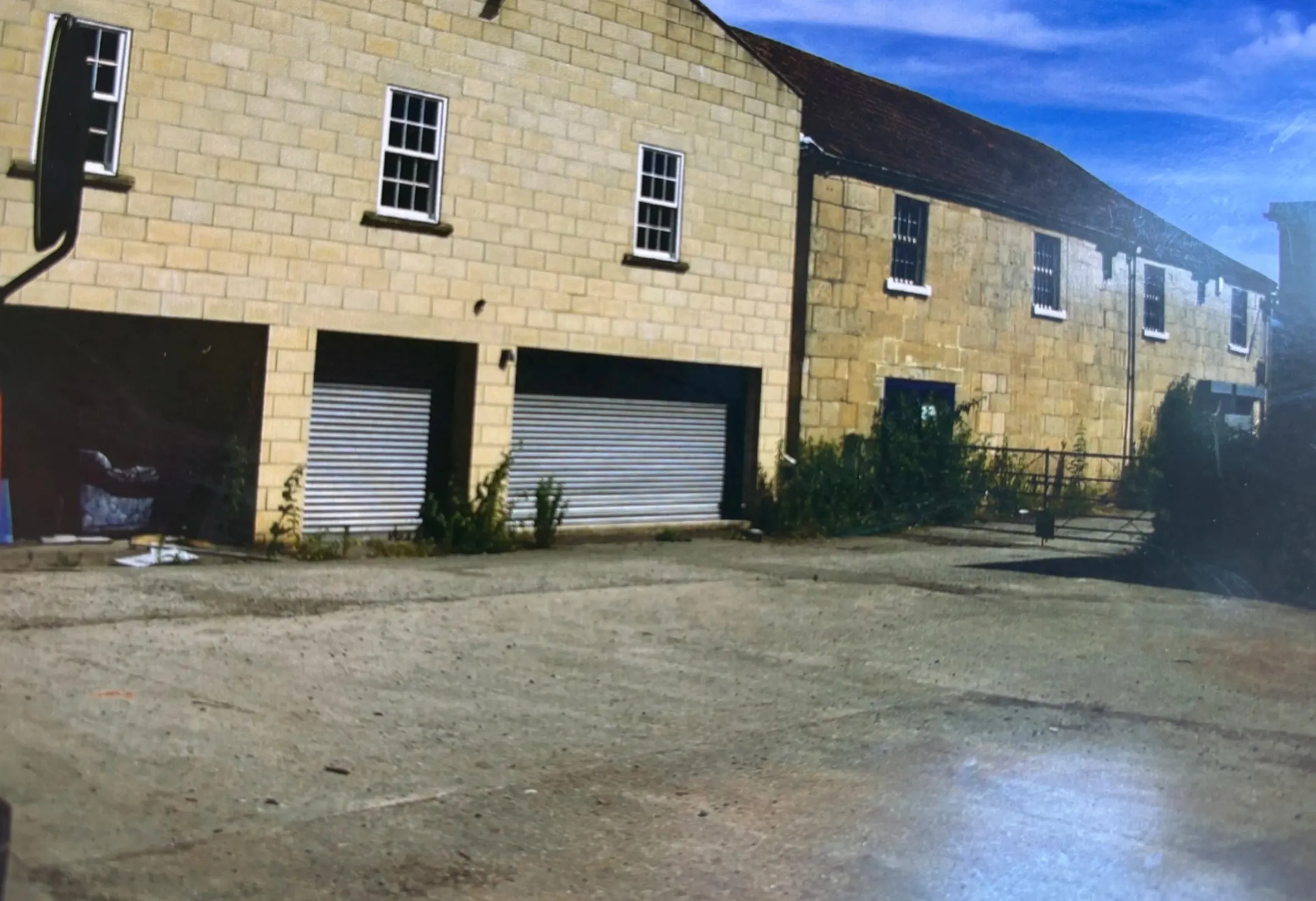 Vista representativa de Roseberry Road Studios en Bath.