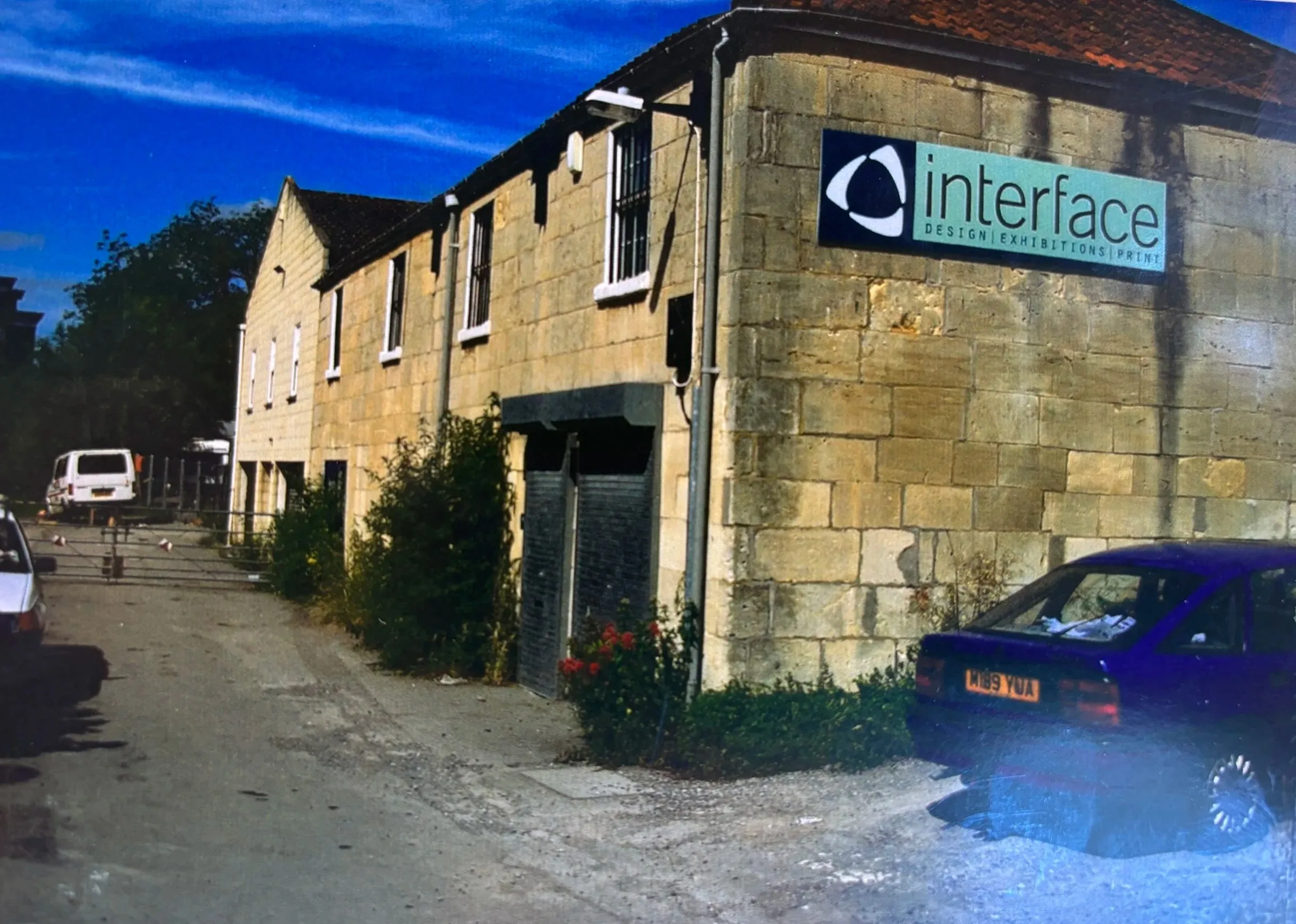 Vista representativa de Roseberry Road Studios en Bath.