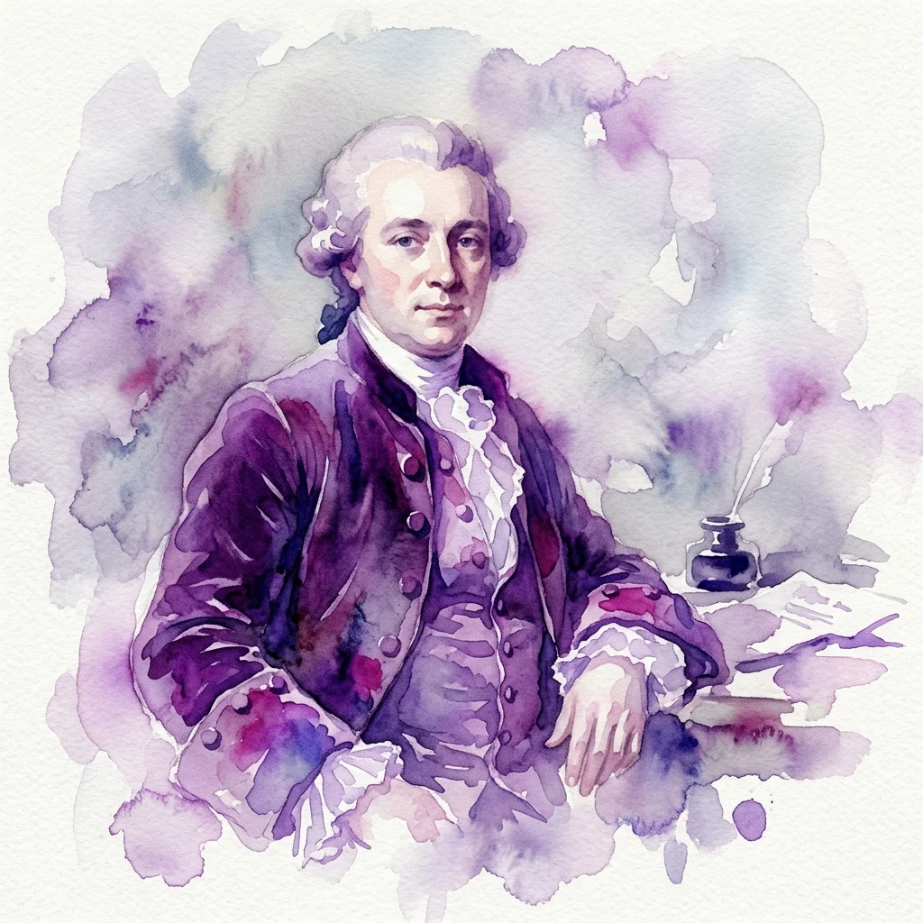 Grafika wystawy Portret Sir Charlesa Hanbury Williamsa w Royal Łazienki Museum