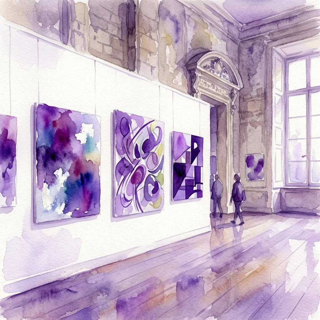 The Last Painting Exhibition at Galerie Rudolfinum Prague