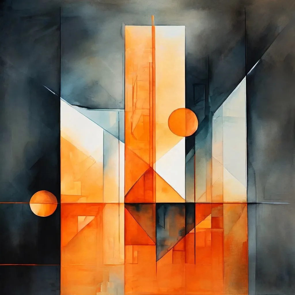 Abstract illustration representing social innovation and startup growth within the BBK framework.