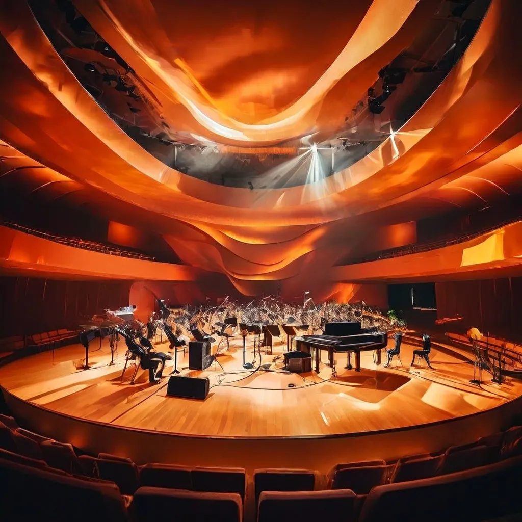 Międzynarodowa współpraca jazzowa w Salurinn Concert Hall