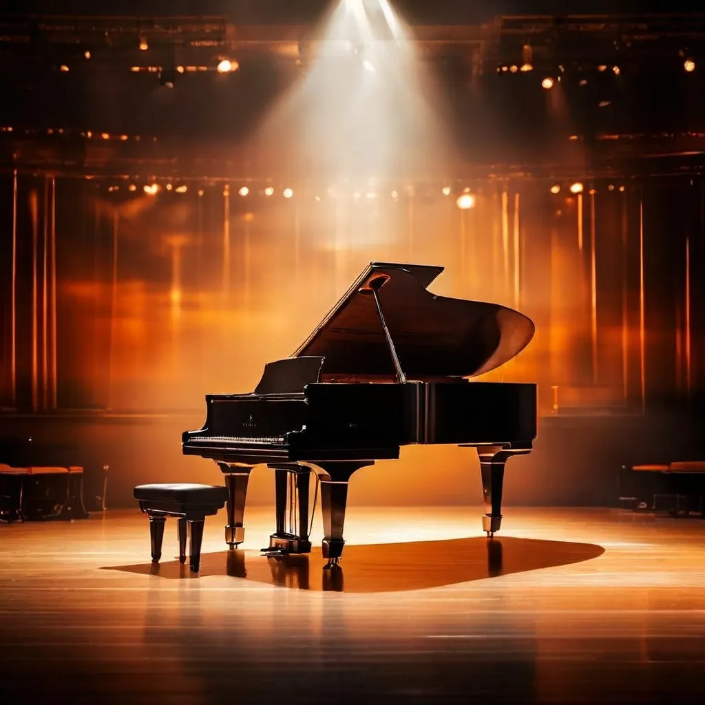 Międzynarodowy Konkurs Pianistyczny i Letni Festiwal w Salurinn