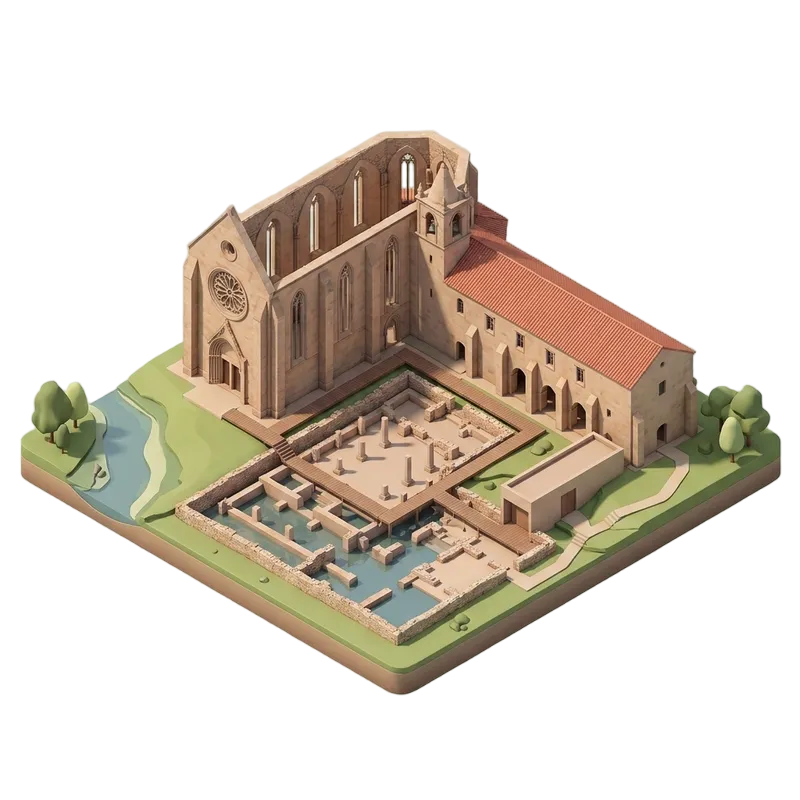 Monastery of Santa Clara-a-Velha