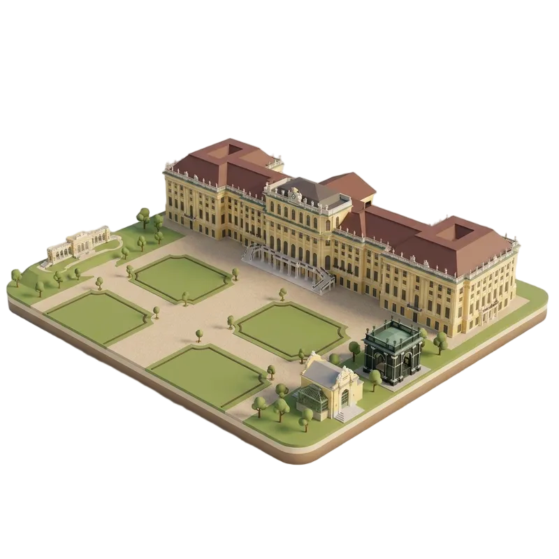 Schönbrunn Palace Visitor Information