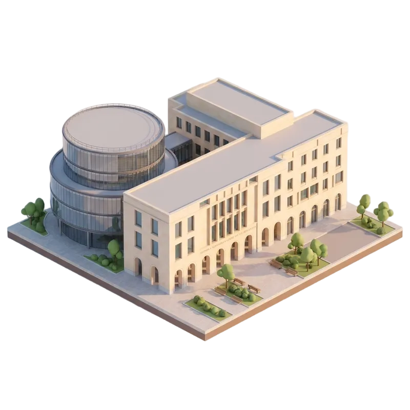 Stephen A. Schwarzman Centre for the Humanities