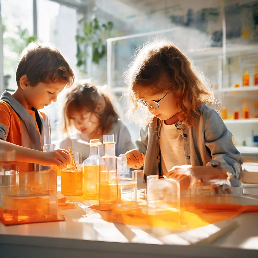 Science Oxford Centre dzieli się spostrzeżeniami na temat edukacji przyrodniczej w szkołach podstawowych
