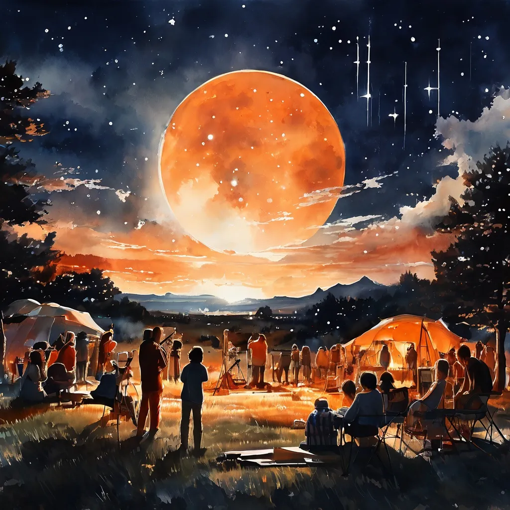 Podsumowanie wydarzenia astronomicznego Starry Night w Science Oxford Centre