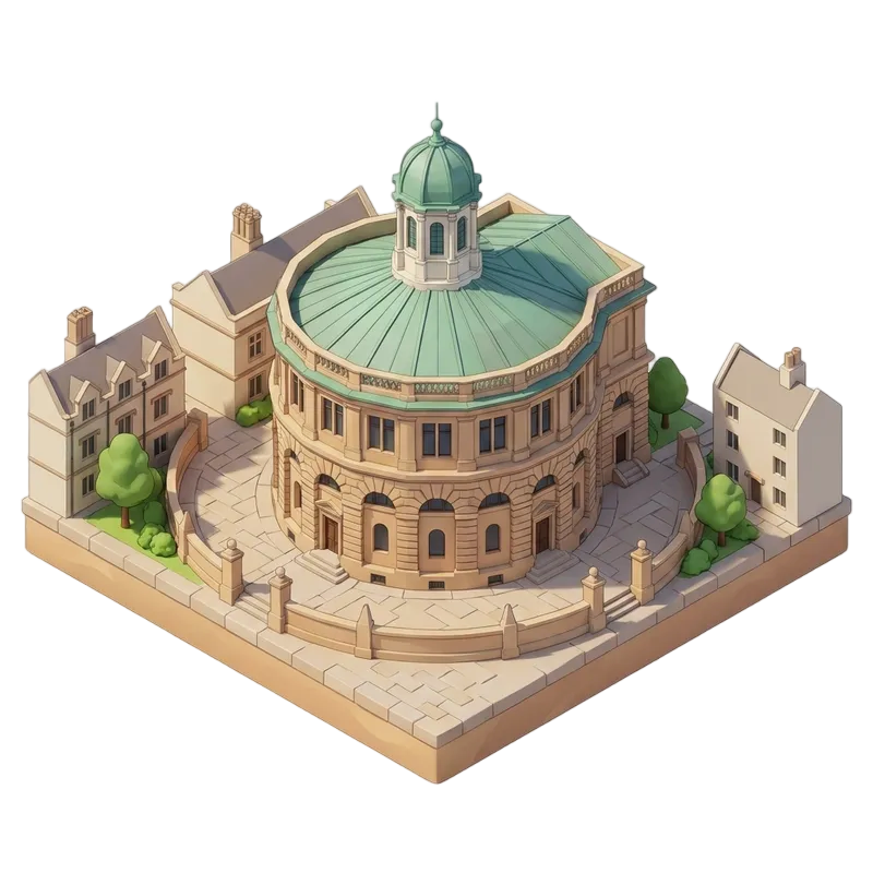 Sheldonian Theatre