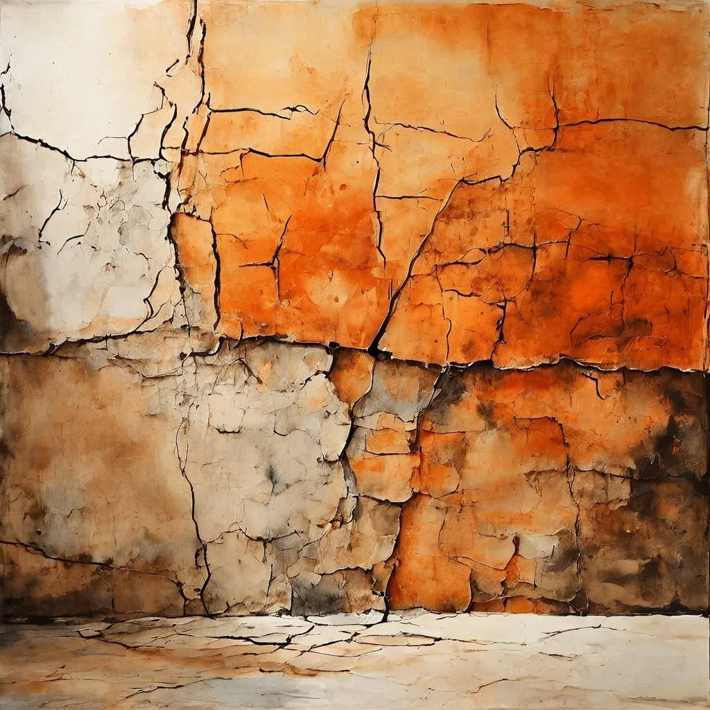 Muestra artística de esculturas de cerámica y metal en la exposición Jörð en SÍM Gallery.