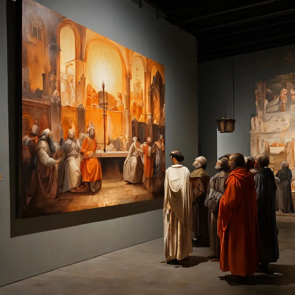 Rzadkie XV-wieczne arcydzieło wypożyczone do Groeningemuseum
