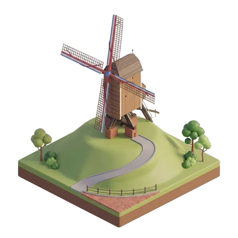 Sint-Janshuismolen
