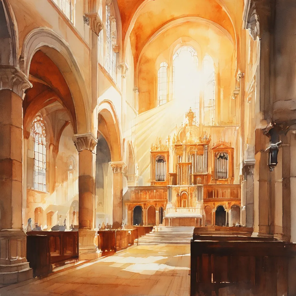 St Barnabas Jericho wita nową organistkę i dyrektora muzycznego