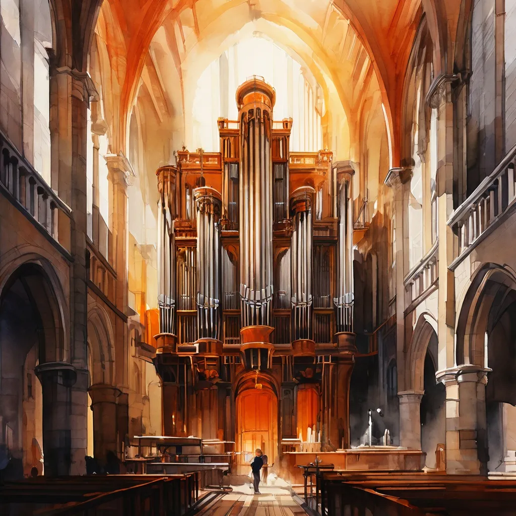 Postępy prac: Instalacja nowych organów piszczałkowych w St Barnabas Jericho