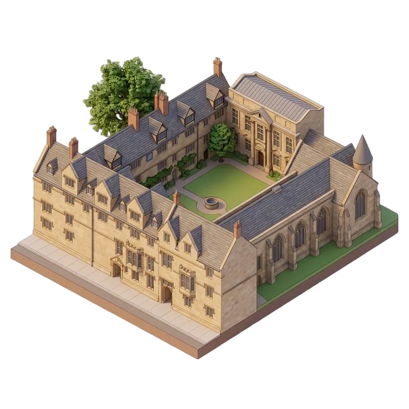 St Edmund Hall
