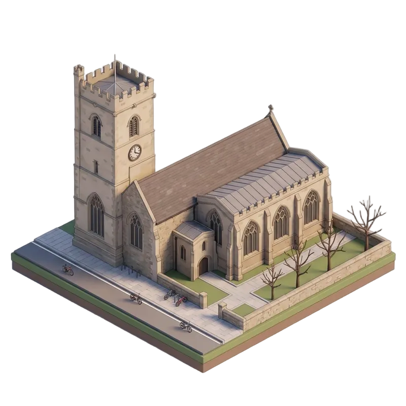 St Mary Magdalen Church