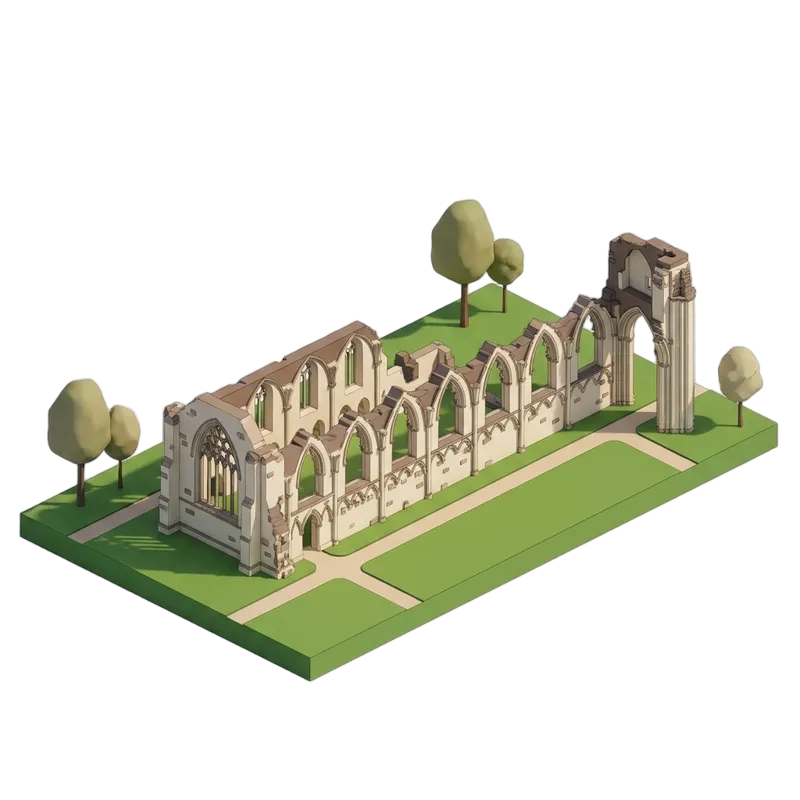 St Mary's Abbey