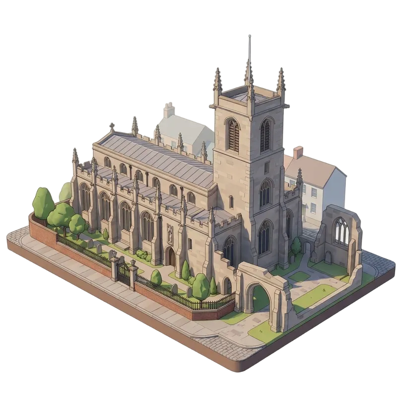 St Olave's Church