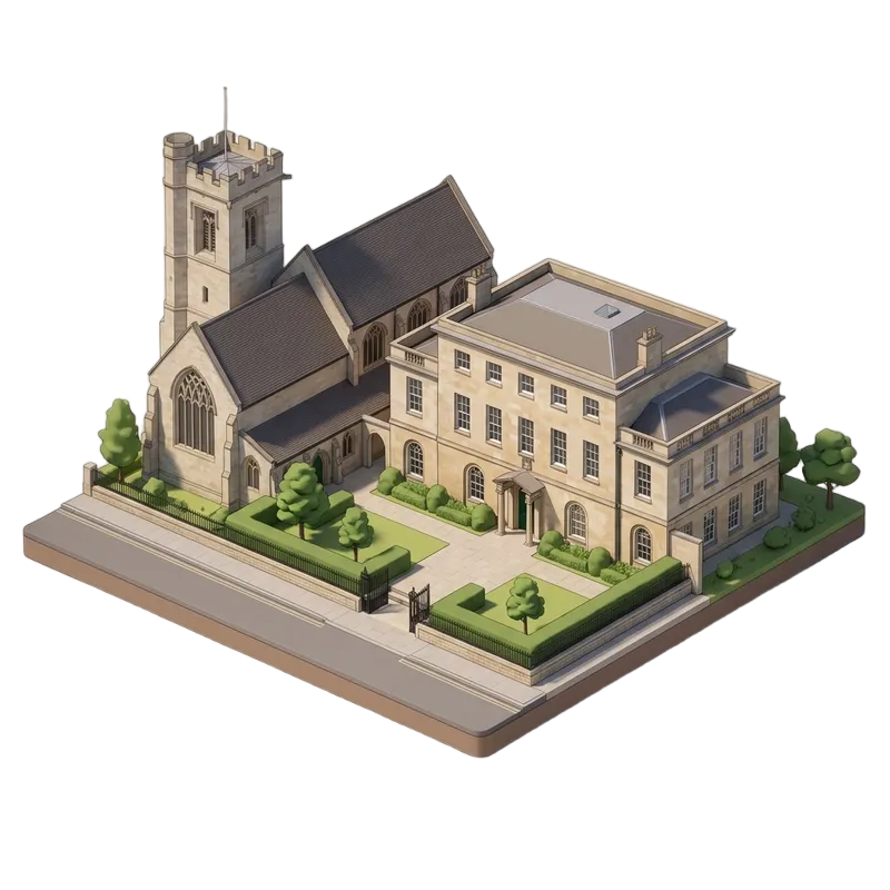 St Peter's College