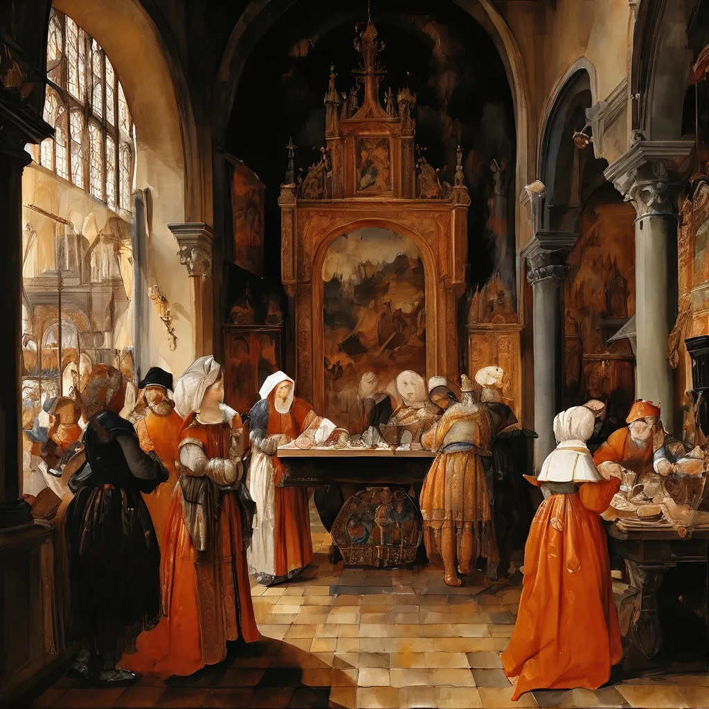 Rzadki XV-wieczny panel już dostępny w Groeningemuseum