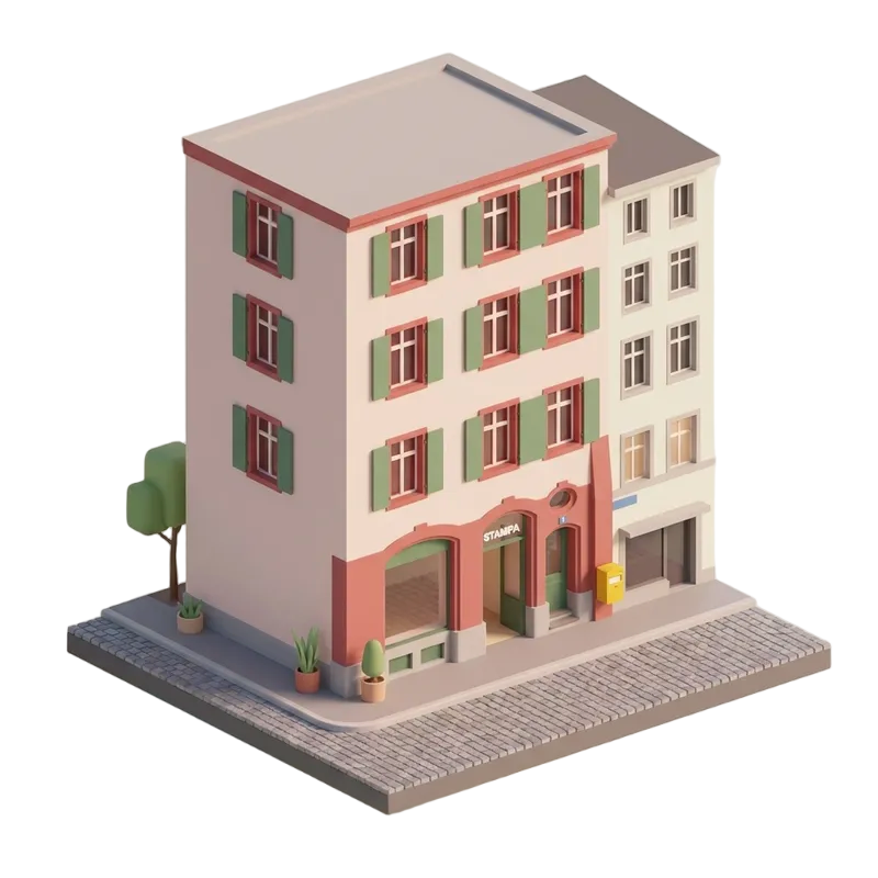 STAMPA Galerie