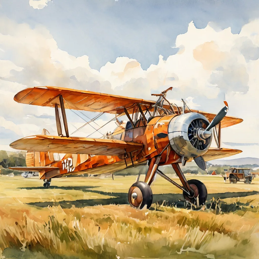 Éxito en la restauración: El Fokker D.VII vuelve a surcar los cielos