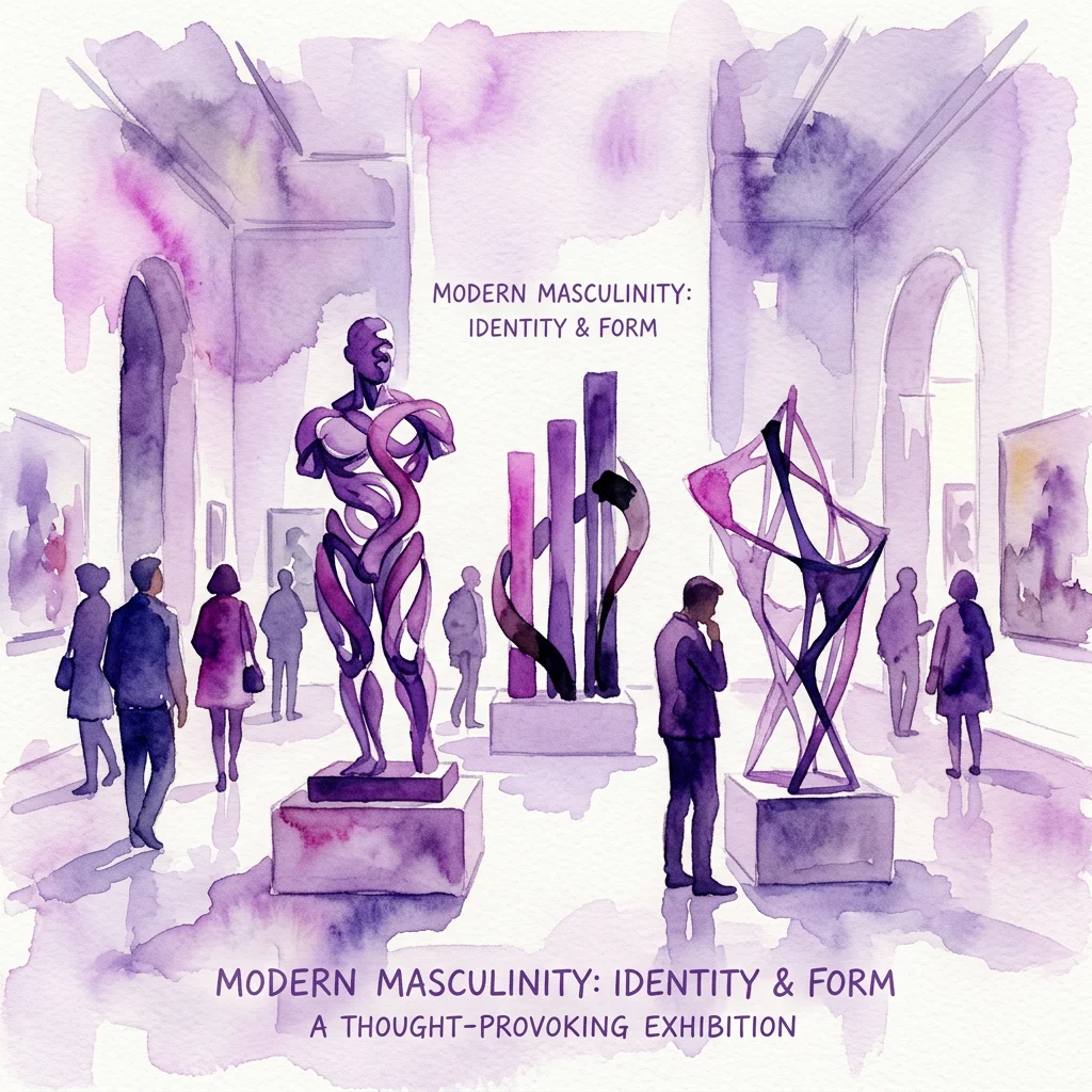 Beyond the Manosphere – Masculinities Today: Contemporary Art