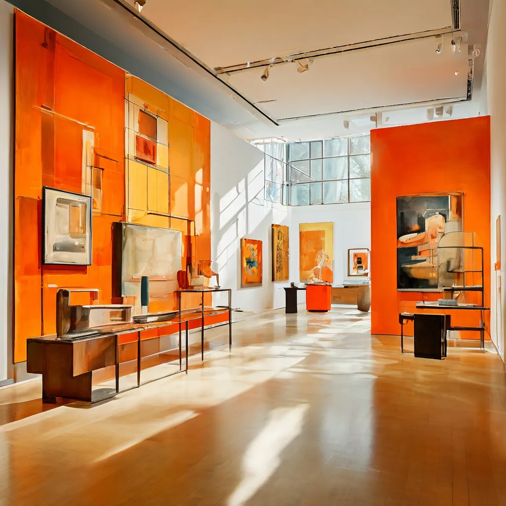 Stedelijk Museum Amsterdam werkt 'Gisteren Vandaag' presentatie vóór 1950 bij