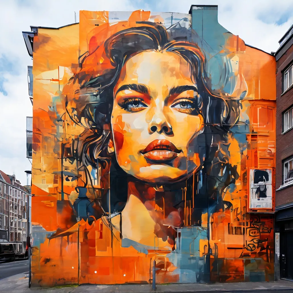Shepard Fairey Tentoonstelling en Nieuwe Werken in STRAAT Museum