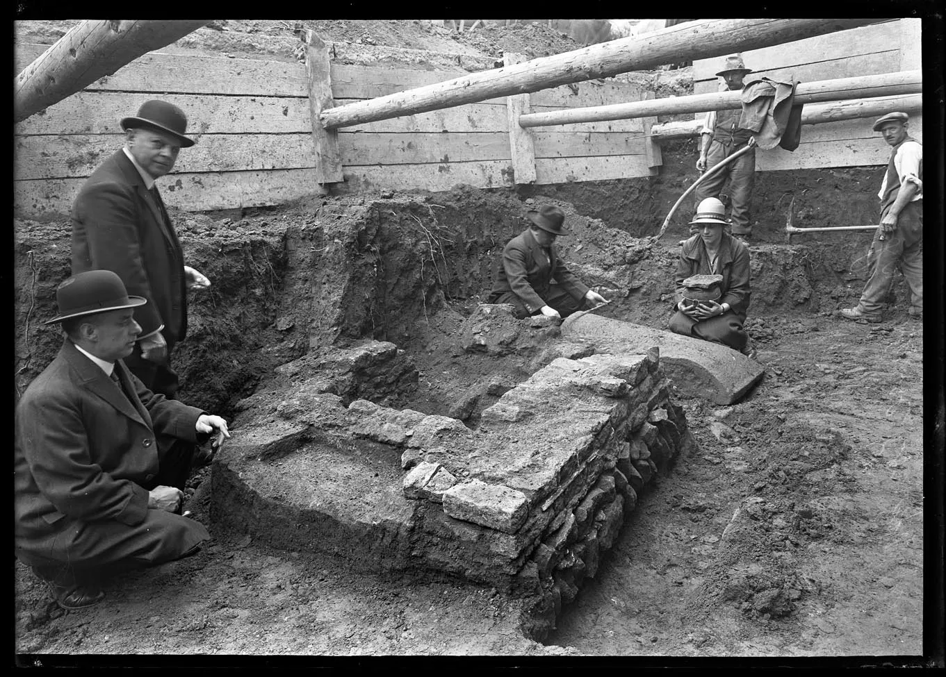 Reprezentatywny widok Muzeum Archeologicznego w Strasburgu w Strasburgu.